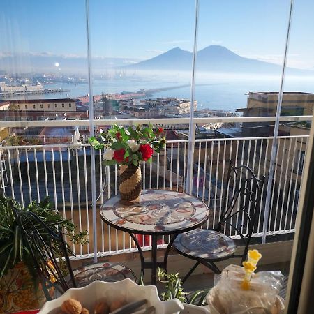 Suite Estasi Napoli Bagian luar foto