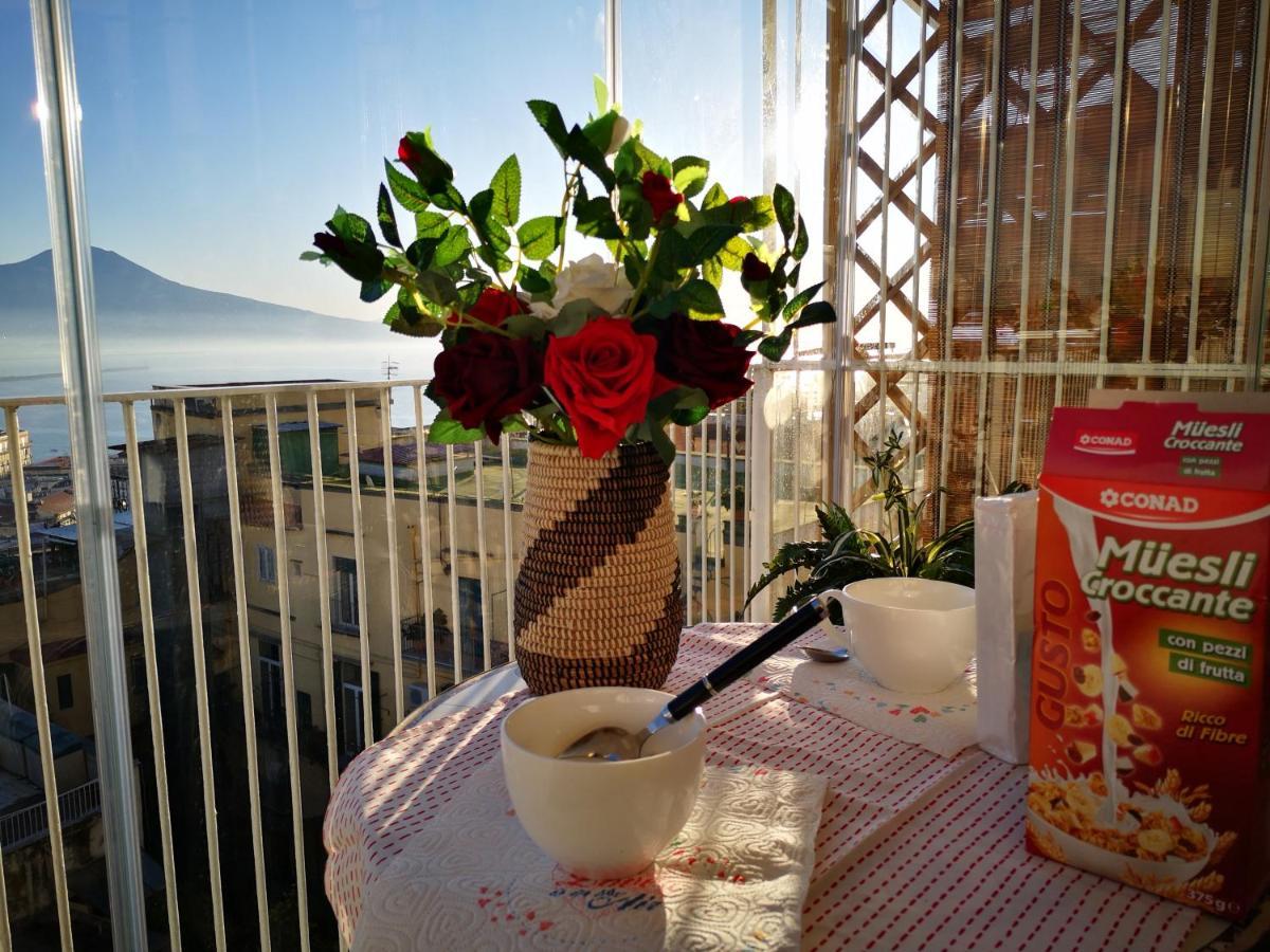 Suite Estasi Napoli Bagian luar foto