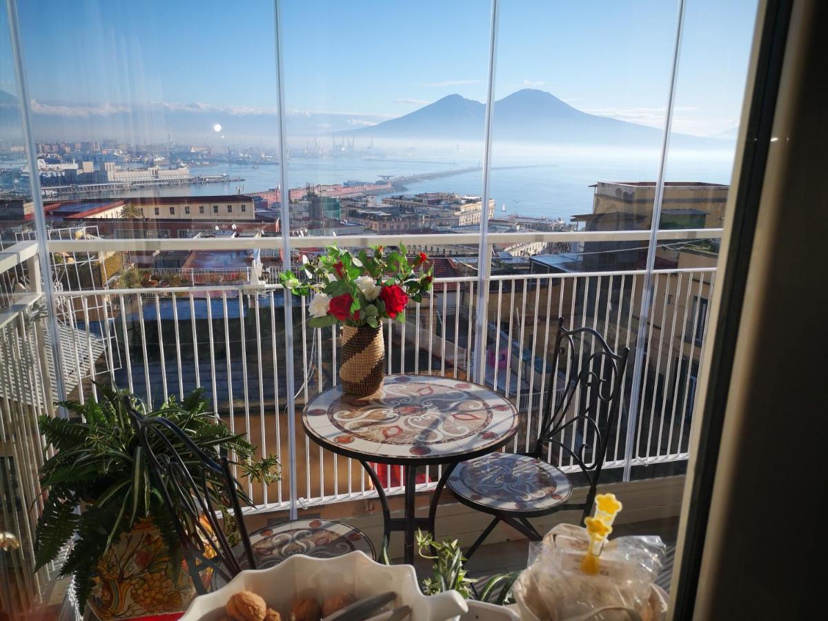 Suite Estasi Napoli Bagian luar foto