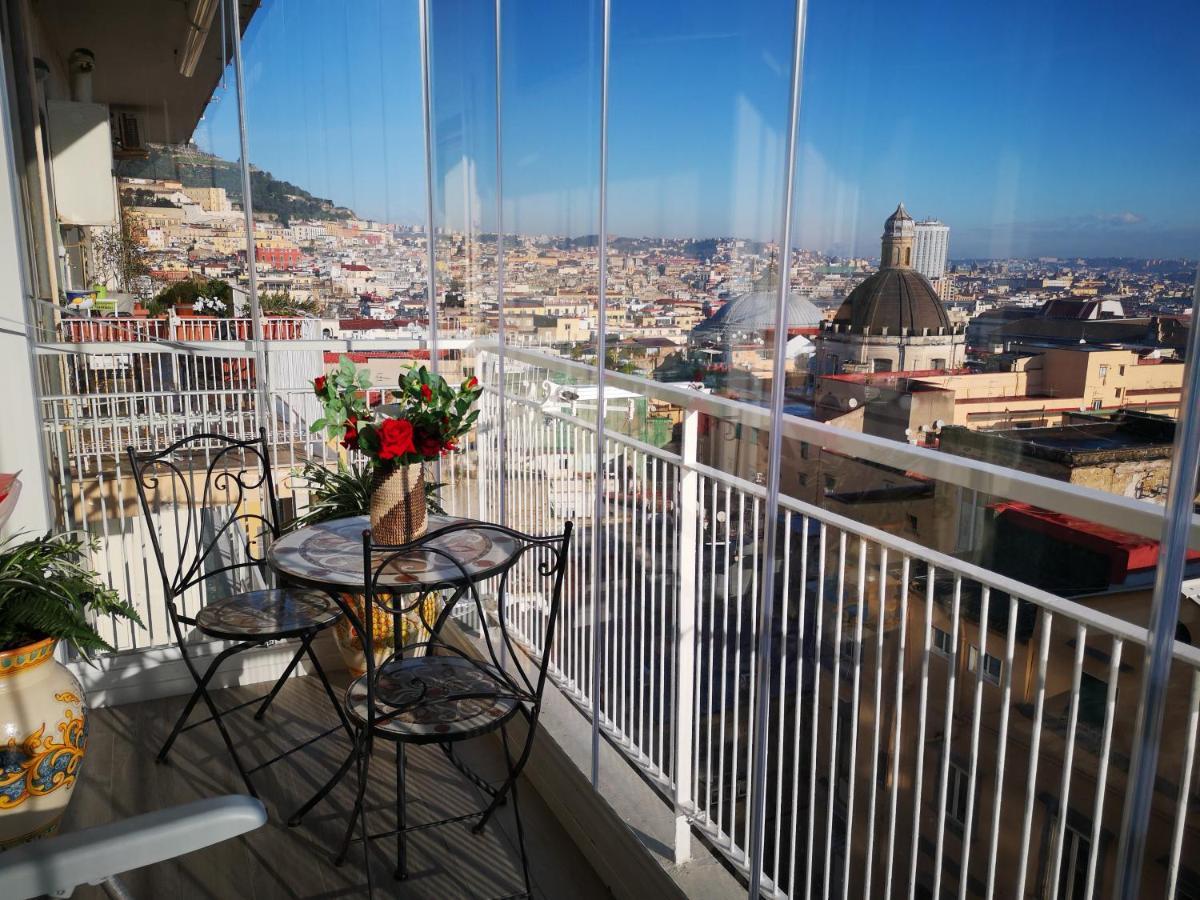 Suite Estasi Napoli Bagian luar foto