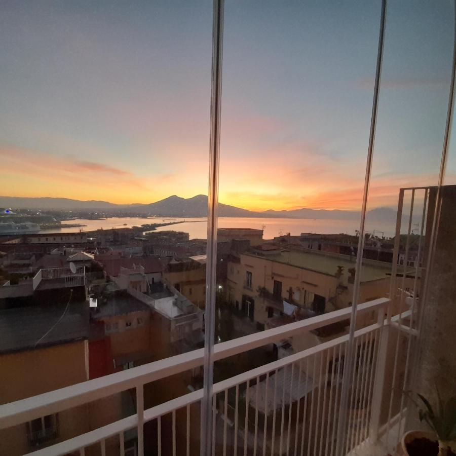 Suite Estasi Napoli Bagian luar foto