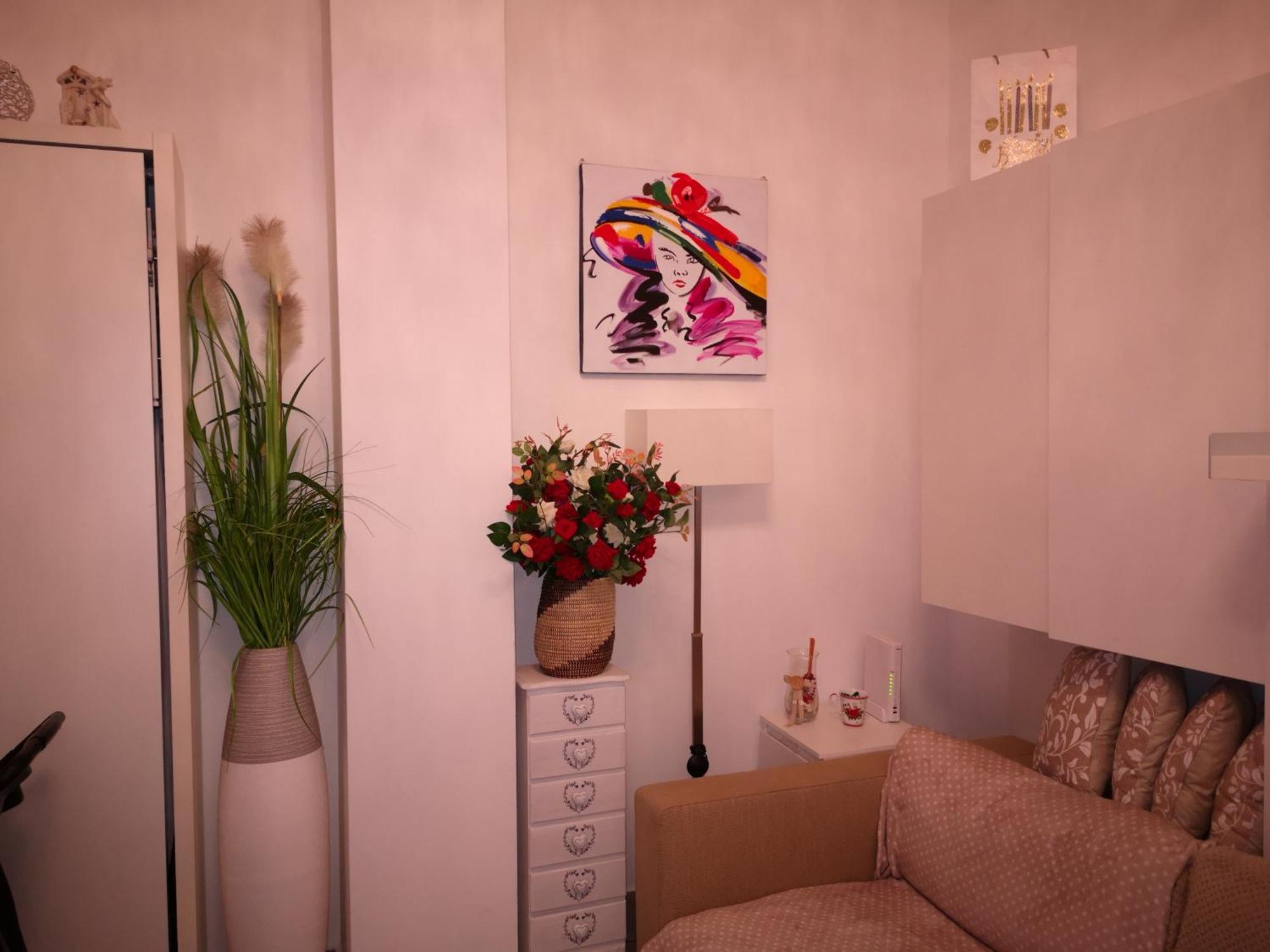 Suite Estasi Napoli Ruang foto