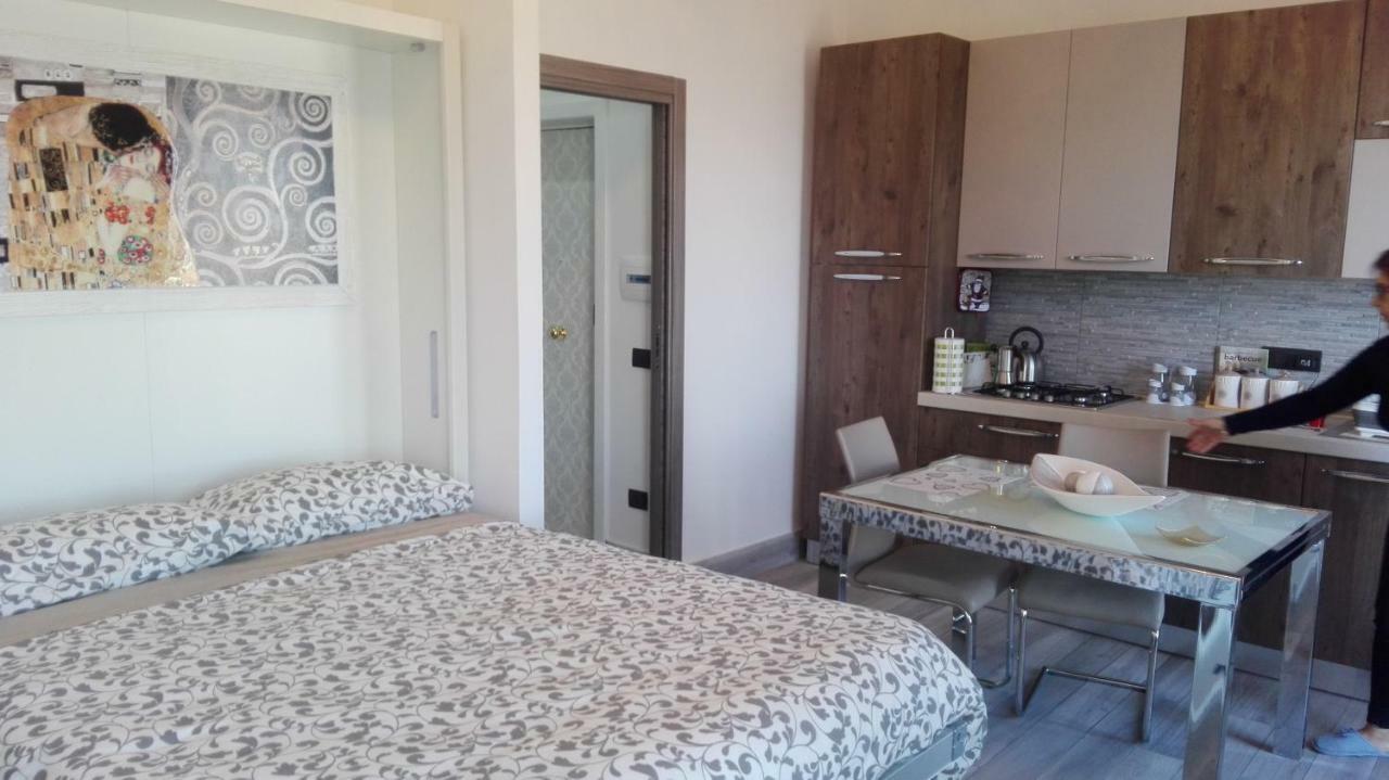Suite Estasi Napoli Bagian luar foto