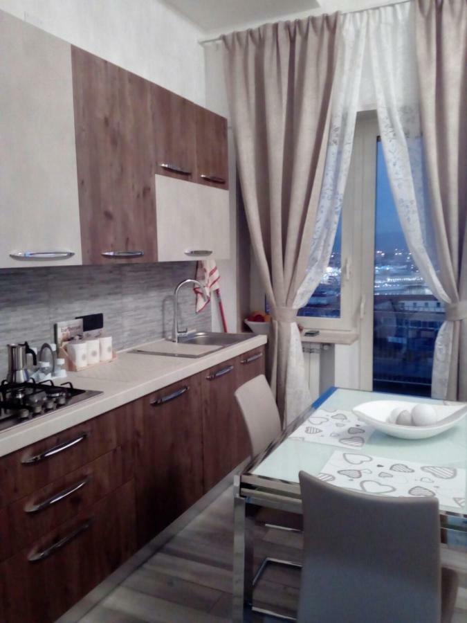 Suite Estasi Napoli Bagian luar foto