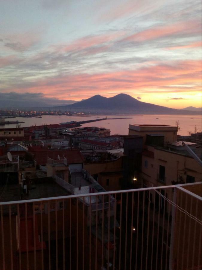 Suite Estasi Napoli Bagian luar foto