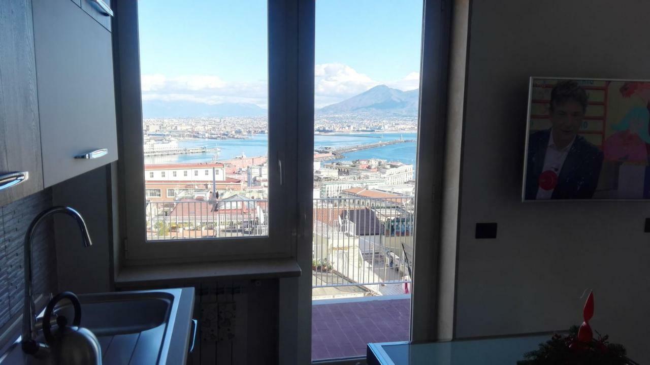 Suite Estasi Napoli Bagian luar foto