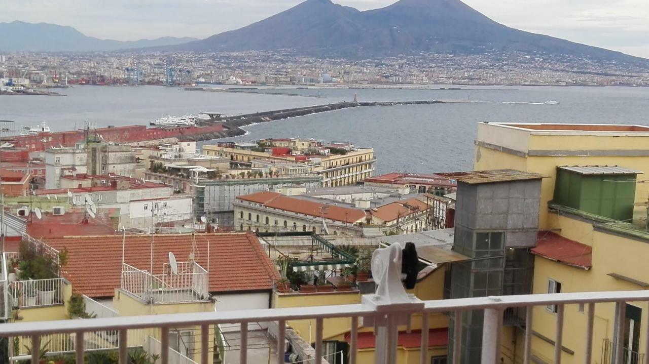 Suite Estasi Napoli Bagian luar foto