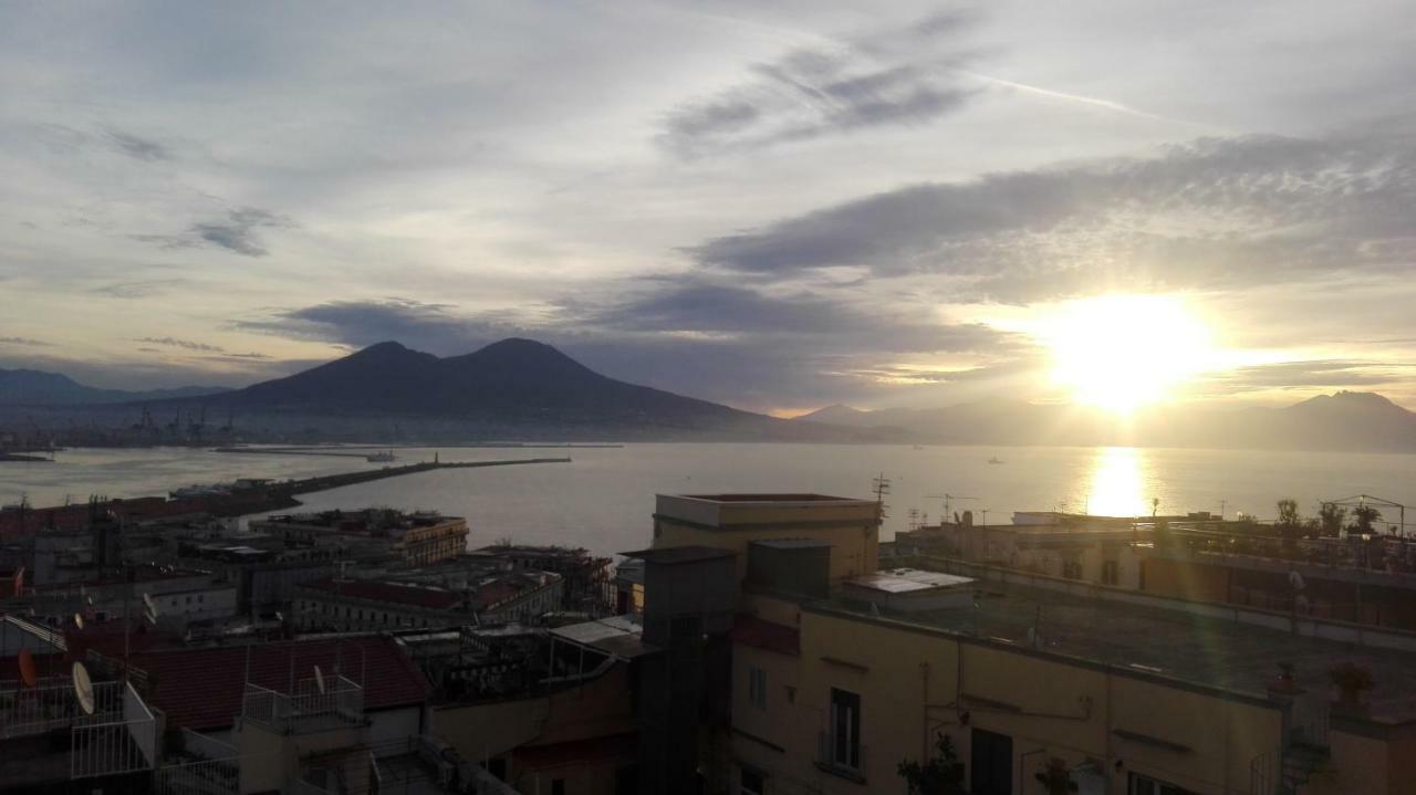 Suite Estasi Napoli Bagian luar foto