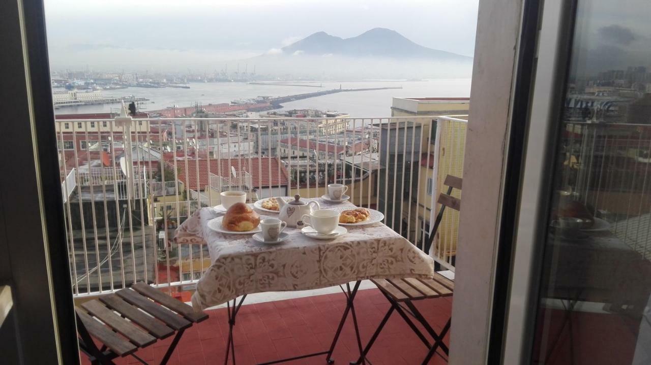Suite Estasi Napoli Bagian luar foto