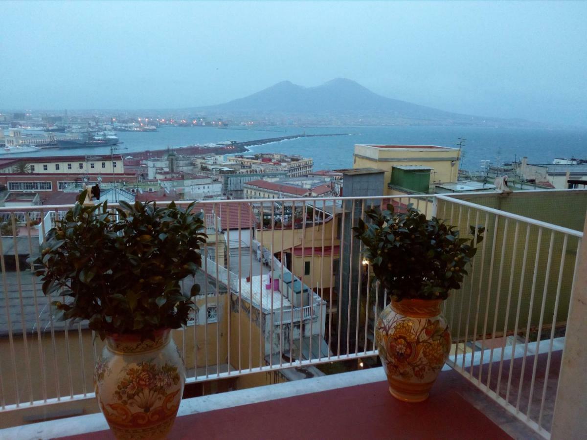 Suite Estasi Napoli Bagian luar foto