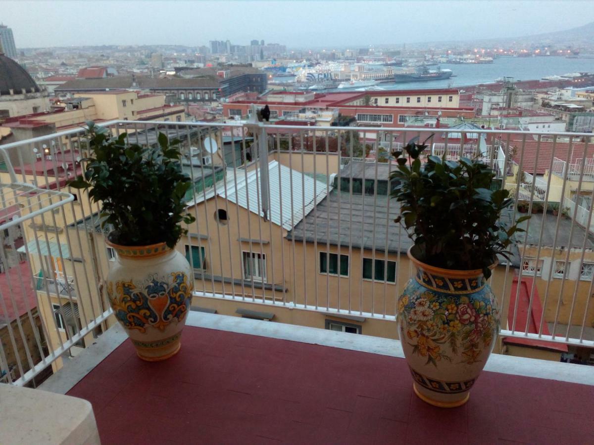 Suite Estasi Napoli Bagian luar foto