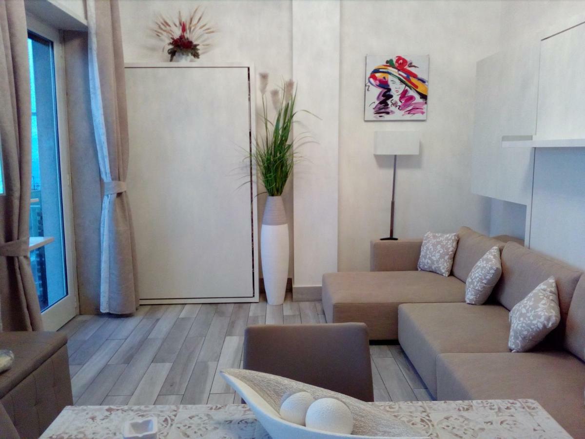 Suite Estasi Napoli Bagian luar foto