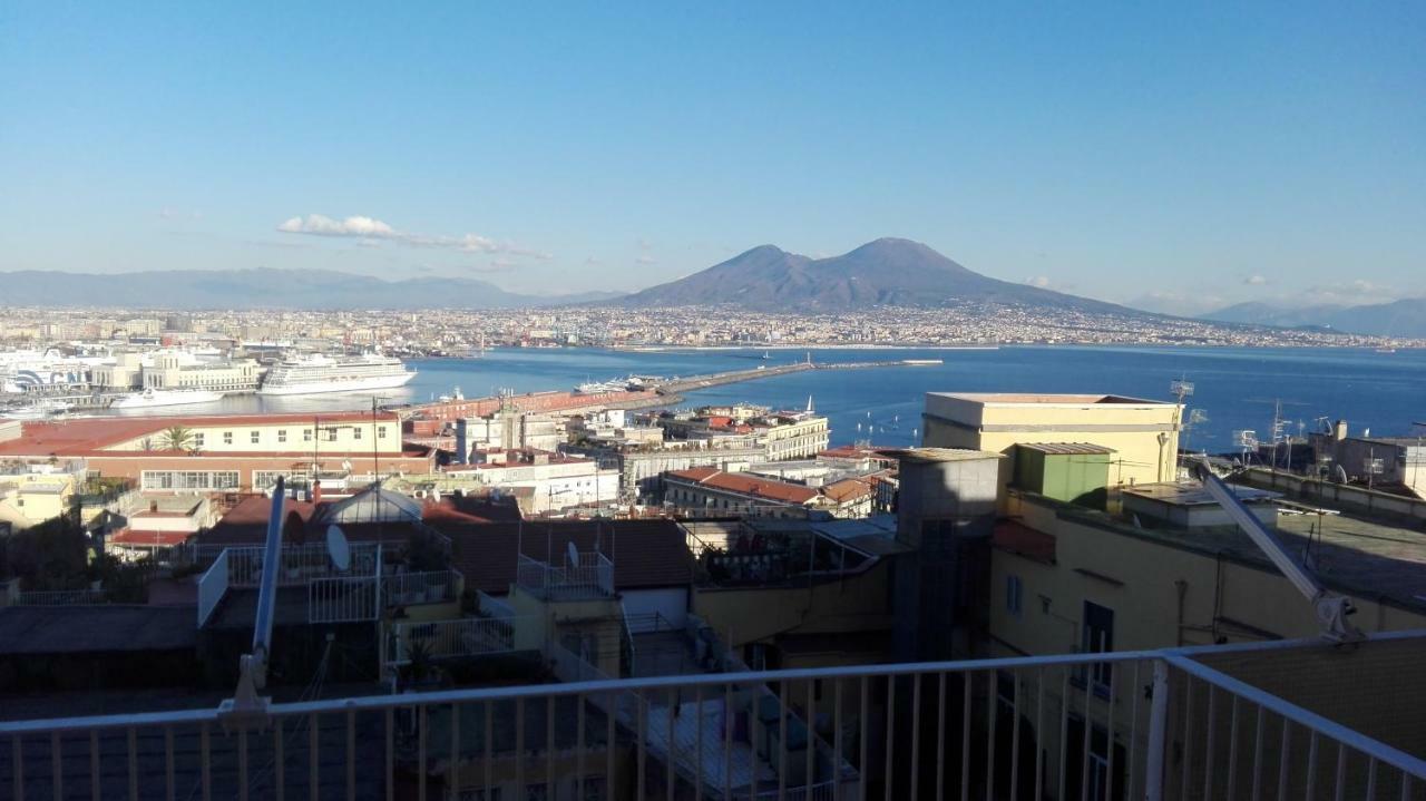 Suite Estasi Napoli Bagian luar foto
