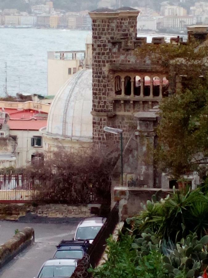 Suite Estasi Napoli Bagian luar foto