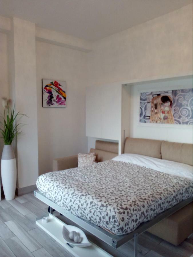 Suite Estasi Napoli Bagian luar foto