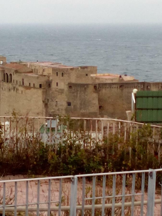 Suite Estasi Napoli Bagian luar foto