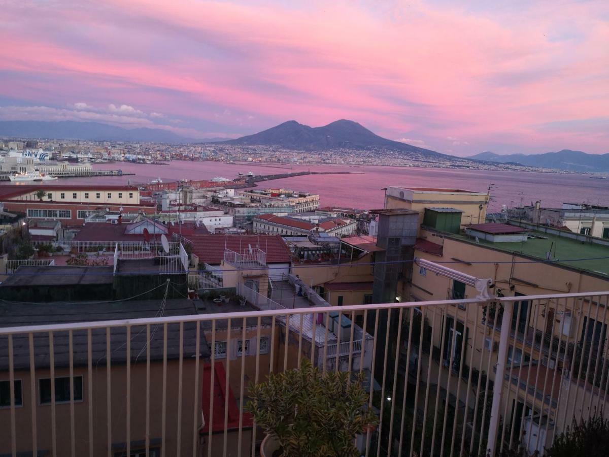 Suite Estasi Napoli Bagian luar foto