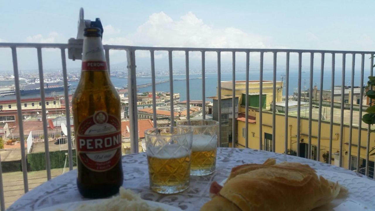 Suite Estasi Napoli Bagian luar foto